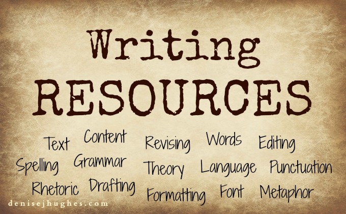 Writing-Resources